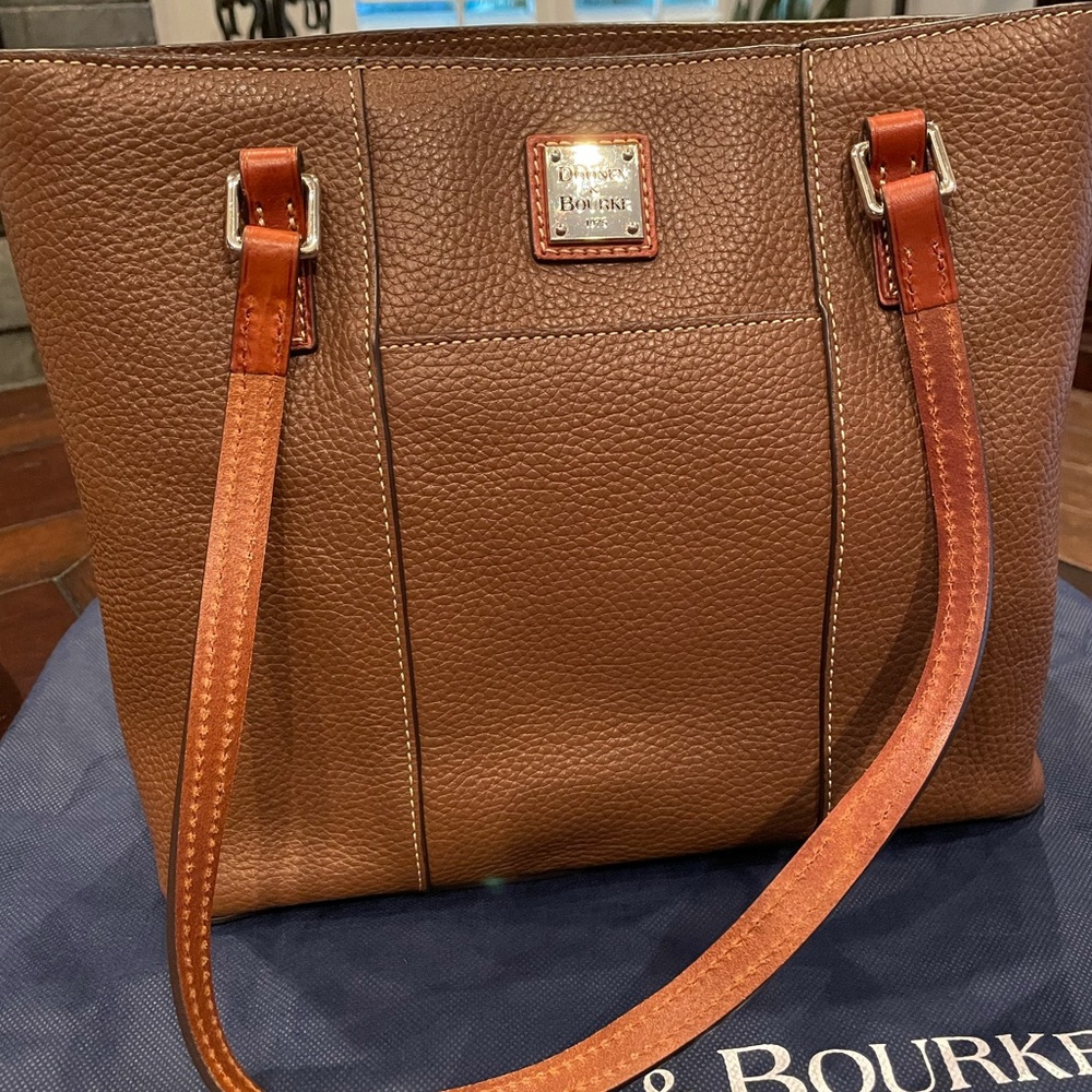Dooney & Bourke Small Lexington Shopper